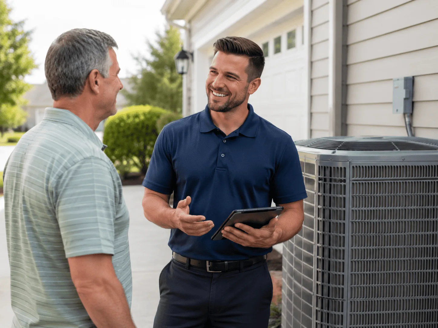 Heat Pump Installation Uneeda, WV FAQs